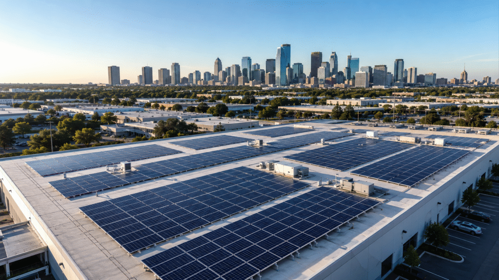 commercial solar