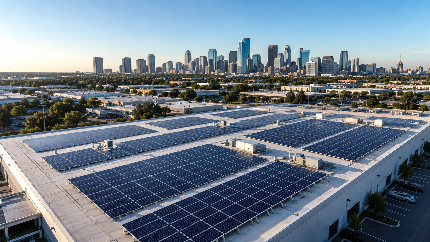 commercial solar