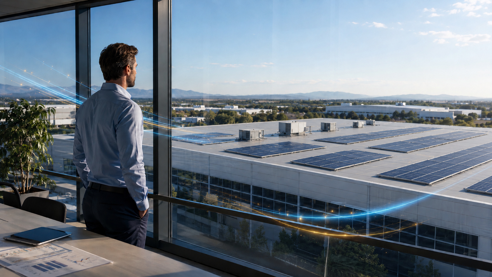 commercial solar worth