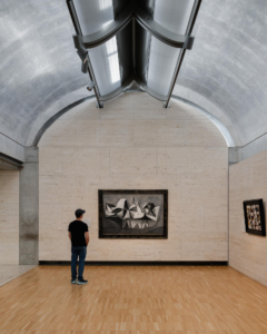 louis kahn marco petrini kimbell art museum 0