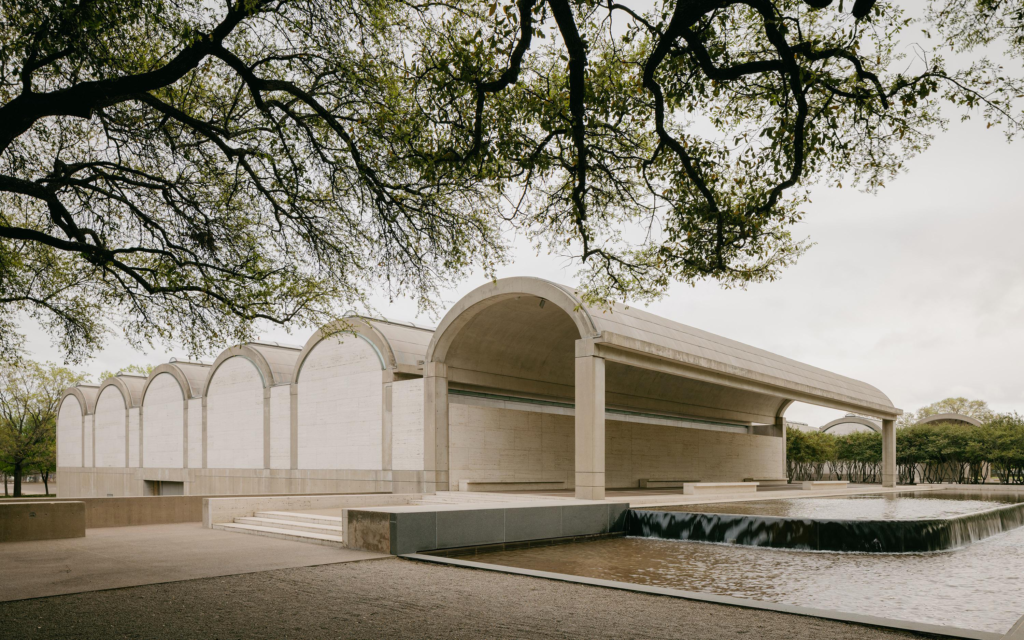Architecture That Follows the Sun louis kahn marco petrini kimbell art museum