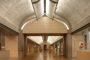 louis kahn marco petrini kimbell art museum 4
